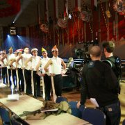 Prinzenproklamation Gürzenich - Probe (08.01.09)